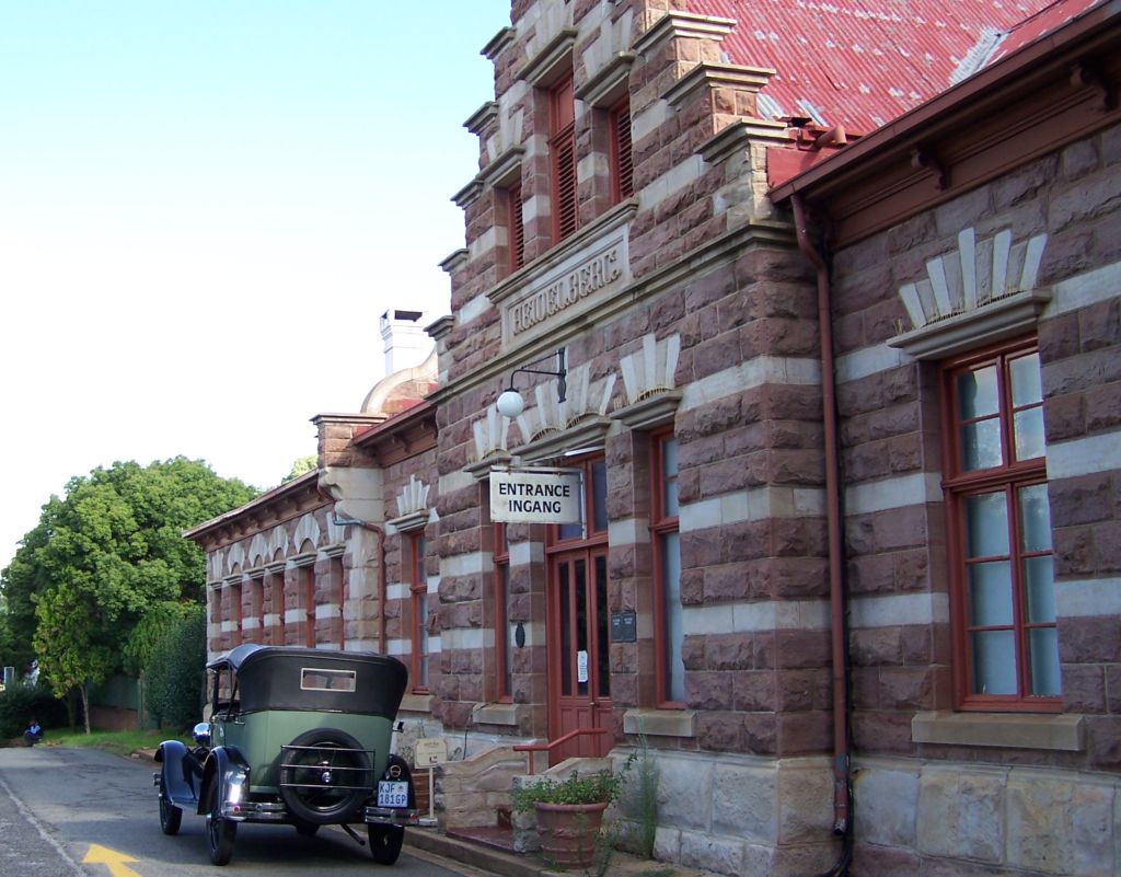 Heidelberg station